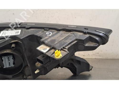 Left headlight DS DS 3 / DS 3 CROSSBACK (UR_, UC_, UJ_) 1.2 PureTech 130 (URHNSS) | BP37649118C28 - Image 4