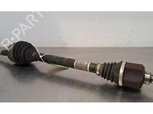 Left front driveshaft TOYOTA PROACE Van (MDZ_) 1.6 D4d (MDZ2) | BP26944873M38 