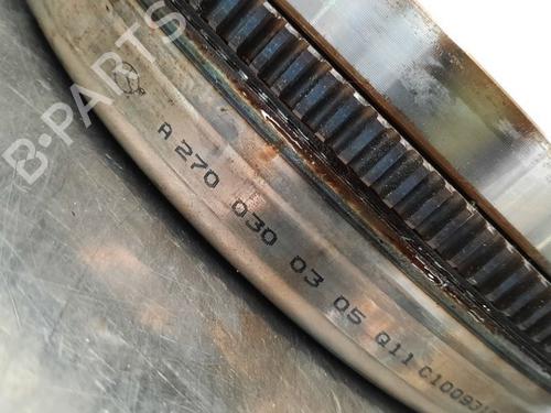 Flywheel MERCEDES-BENZ GLA-CLASS (X156) GLA 180 (156.942) | BP15025715M101 