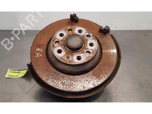 Used Right rear steering knuckle SKODA KODIAQ I (NS6, NS7, NV7) 2.0 TDI (150 hp) 23626260