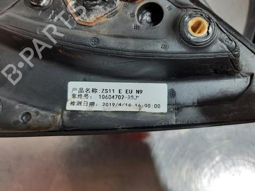 Retrovisor esquerdo MG MG ZS SUV (AZS1) EV (CSA7001) | BP29343893C26 