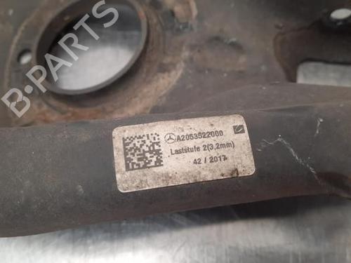 Left rear suspension arm MERCEDES-BENZ GLC (X253) 220 d 4-matic (253.905, 253.903) | BP23581796M14 
