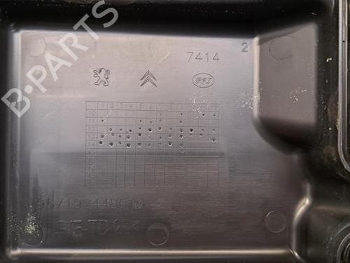 Fuse box PEUGEOT 208 I (CA_, CC_) 1.2 VTI 82 | BP23600163E1 