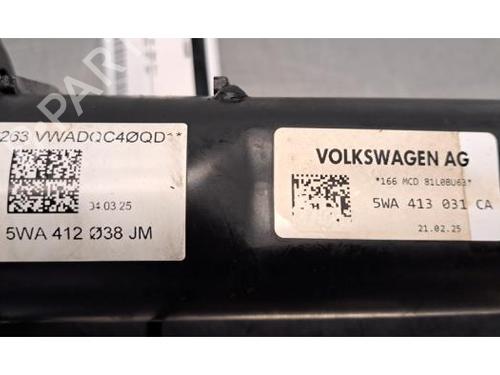 Right front shock absorber VW GOLF VIII (CD1, DA1) 1.5 eHybrid | BP40240585M17 - Image 4