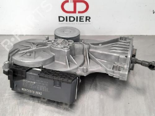 Used Electronic module MERCEDES-BENZ C-CLASS (W204) C 180 CDI (204.000) (120 hp) 10880488