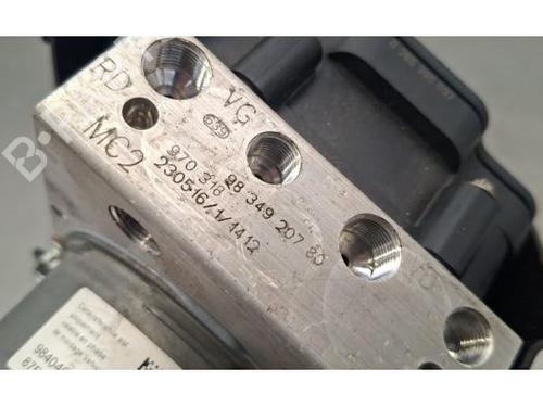 ABS pump CITROËN JUMPY III Van (V_) 2.0 BlueHDi 145 | BP32376338M43