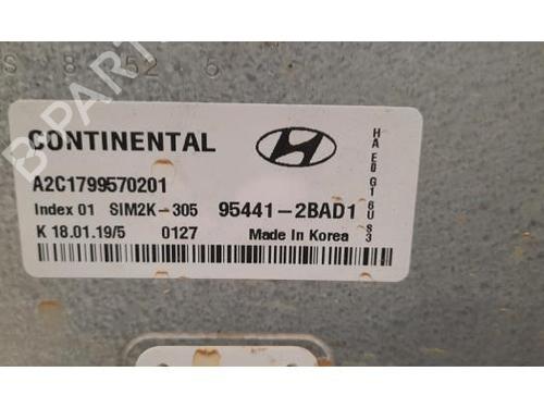 Gearbox control unit HYUNDAI IONIQ (AE) Electric | BP23637183M52 