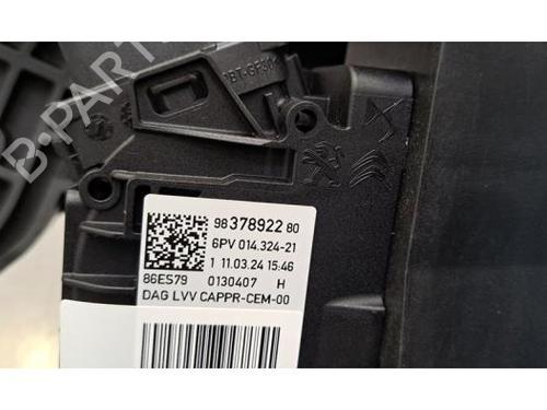 Pedal OPEL FRONTERA (OV24) 1.2 MHEV | BP35935295I4 - Image 5
