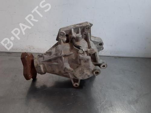 Front differential RENAULT KADJAR (HA_, HL_) 1.6 dCi 130 4x4 (HLA4) | BP36657317M23 - Image 2