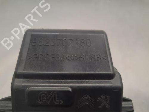Fuel flap PEUGEOT 3008 II SUV (MC_, MR_, MJ_, M4_) 1.6 PureTech 180 (M45GFR, M45GFU) | BP23612291C131