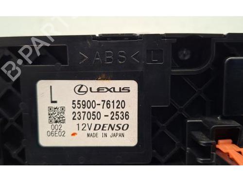 Climate control LEXUS UX (_AA1_, _AH1_, _MA1_) 250h (MZAH10) | BP33165446I5 - Image 3