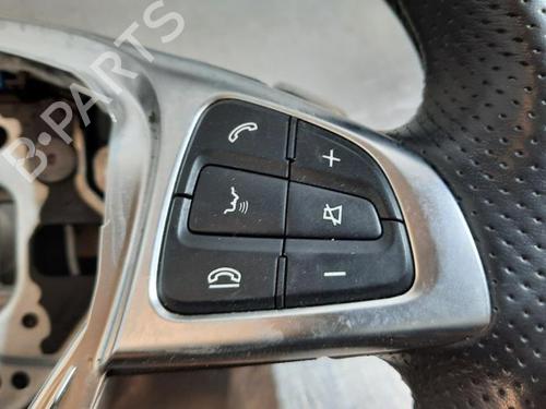Steering wheel MERCEDES-BENZ GLC (X253) 220 d 4-matic (253.905, 253.903) | BP26534448C49 