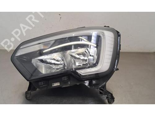 Used Left headlight Left headlight RENAULT MASTER III Van (FV) 2.3 dCi 145 RWD (FV0E, FV0F, FV0T, FV10, FV12, FV11) (146 hp) 33750887 33750887