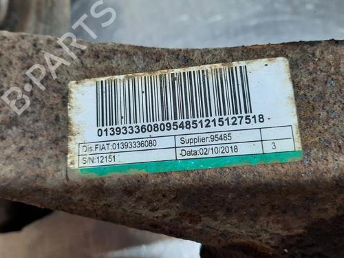 Right front steering knuckle CITROËN JUMPER II Van 2.0 BlueHDi 130 | BP23622287M26 