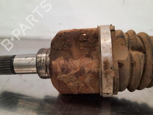 Left front driveshaft PEUGEOT PARTNER Tepee 1.6 HDi 90 | BP23621922M38 