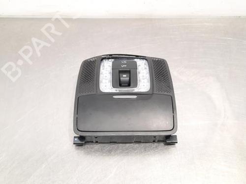 Interior roof light MERCEDES-BENZ GLE (V167) GLE 400 d 4-matic (167.123) A0009007021