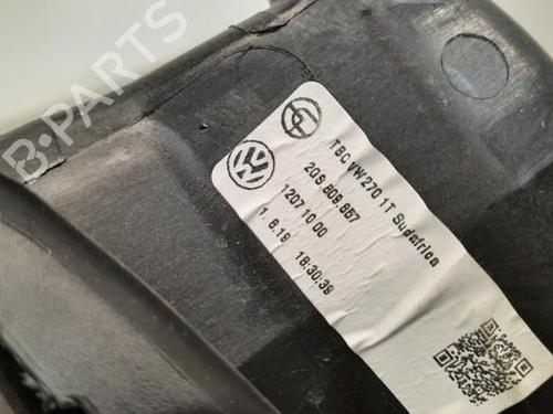 Fuel flap VW POLO VI (AW1, BZ1, AE1) 1.0 MPi | BP23602736C131 