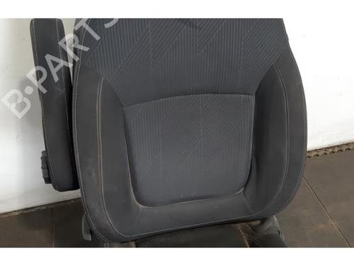 Left front seat RENAULT TRAFIC III Van (FG_) 1.6 dCi 120 (FGMB, FGMC) | BP21674856C15 