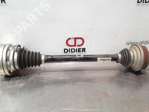 Used Left rear driveshaft Left rear driveshaft AUDI A6 C8 Avant (4A5) RS6 Mild Hybrid quattro (600 hp) 10891588 10891588