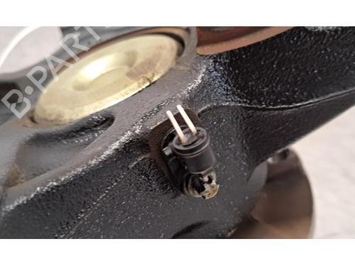 Left front steering knuckle MERCEDES-BENZ SPRINTER 3,5-t Van (B907, B910) 315 CDI RWD (907.631, 907.633, 907.635, 907.637) | BP26171464M25 