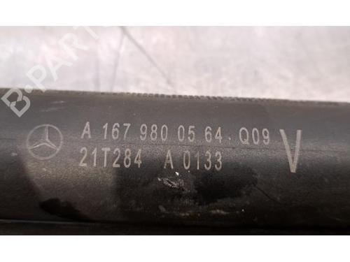 Tailgate lift support MERCEDES-BENZ EQV (W447) EQV 300 (447.813, 447.815) | BP23641176C138 