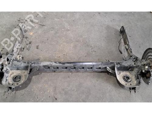 Used Rear axle NISSAN PRIMASTAR Van (X82) 2.0 dCi 150 (150 hp) 30714345