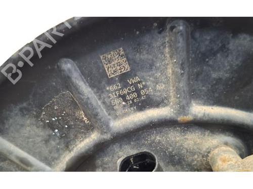 Right front steering knuckle AUDI Q3 (8UB, 8UG) 2.0 TDI | BP34433404M26 - Image 2