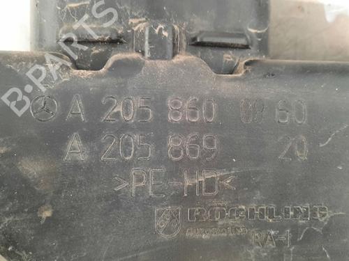 Windscreen washer tank MERCEDES-BENZ C-CLASS Coupe (C205) C 220 d (205.304) | BP11108583C113 
