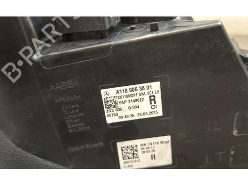 Right taillight MERCEDES-BENZ CLA (C118) CLA 180 (118.384) | BP37861862C35 - Image 4