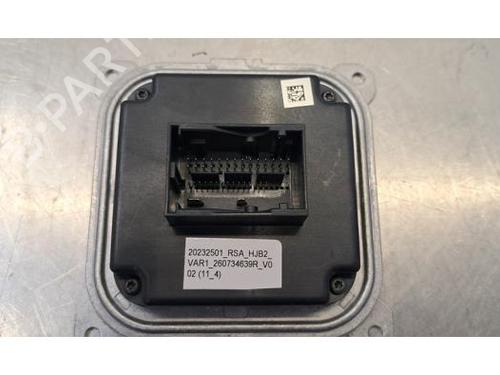 Electronic module RENAULT CAPTUR II (HF_) TCe 155 (HFMN) | BP40050296M83 - Image 4