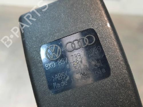 Seat buckle AUDI A1 Sportback (8XA, 8XF) 1.6 TDI | BP15021834I32 