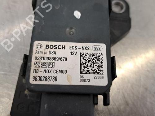 Elektronisk sensor CITROËN BERLINGO Box Body/MPV (K9) 1.5 BlueHDi 100 | BP23614437M84 
