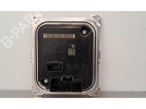 Used Electronic module PEUGEOT 308 SW III (FC_, FJ_, FR_, F4_, FN_) PureTech 130 (FRHNSL, FRHNST) (131 hp) 29881745