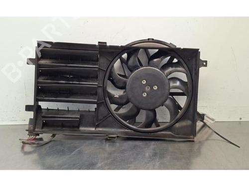 Radiator fan PORSCHE 718 BOXSTER (982) 2.0 T (982320, 982321, 982350, 982351) | BP39905574M35 - Image 2