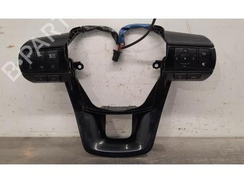 Used Steering wheel controls TOYOTA HILUX VIII Pickup (_N1_) 2.8 TD 4WD (GUN126) (204 hp) 24231221
