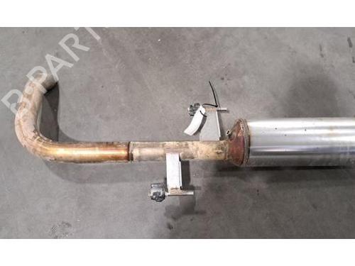 Udstødningsmanifold RENAULT MASTER III Van (FV) 2.3 dCi 135 FWD (FV0N, FV08, FV06, FV00, FV1S) | BP31273348M110 