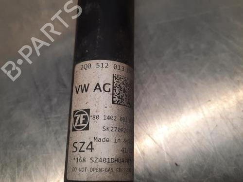 Left rear shock absorber SKODA FABIA IV (PJ3) 1.0 TSI | BP23625913M18 