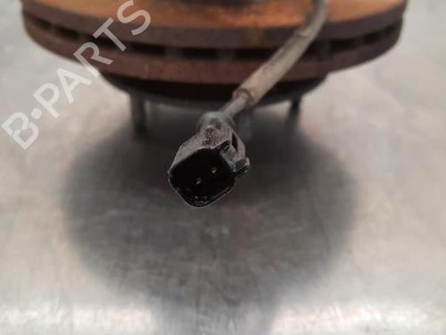 Left front steering knuckle FORD TRANSIT V363 Van (FCD, FDD) 2.0 EcoBlue RWD | BP23595544M25 