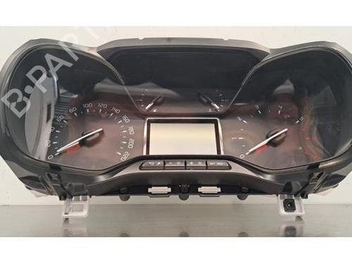 Used Instrument cluster CITROËN BERLINGO Box Body/MPV (K9) 1.5 BlueHDi 100 (102 hp) 26014388