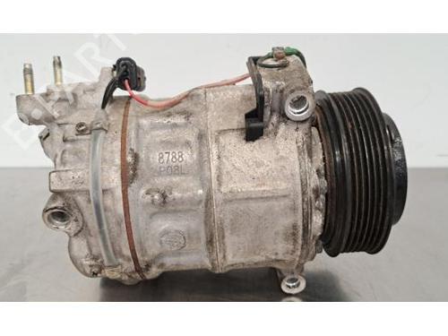 AC compressor LAND ROVER RANGE ROVER VELAR (L560) 3.0 D300 SDV6 4x4 | BP28613424M34 - Image 3