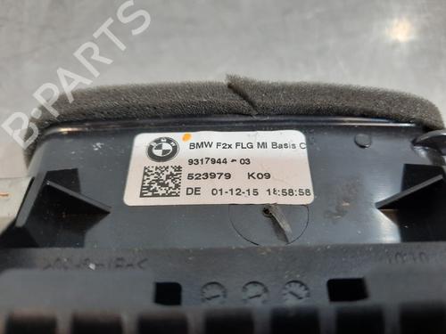 Air vent BMW 1 (F21) 116 i | BP16264236I21