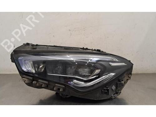 Venstre forlygte Venstre forlygte MERCEDES-BENZ CLA Shooting Brake (X118) CLA 250 e (118.686) (218 hp) 37453822 37453822
