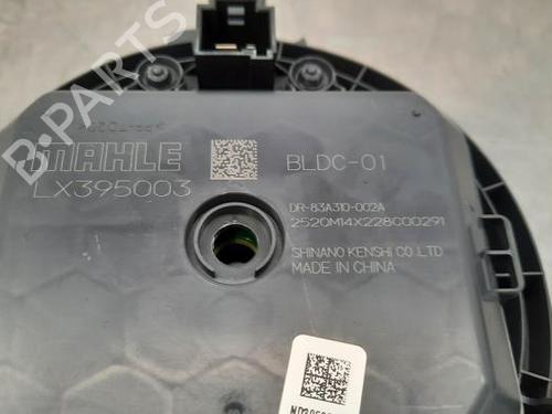 Heater blower motor BMW iX (I20) xDrive M60 | BP20082629M62 
