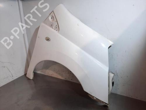 Right front fenders PEUGEOT EXPERT Van (VF3A_, VF3U_, VF3X_) 2.0 HDi 130 | BP28966618C42 