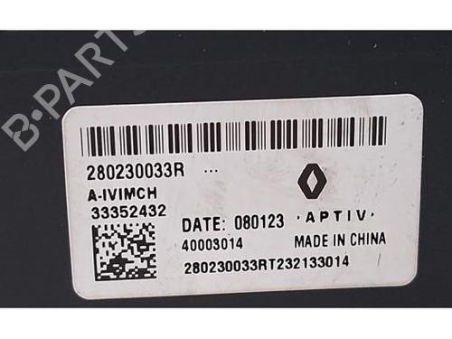Electronic module RENAULT MEGANE IV Saloon 1.3 TCe 140 (LVNB) | BP39154013M83 - Image 3