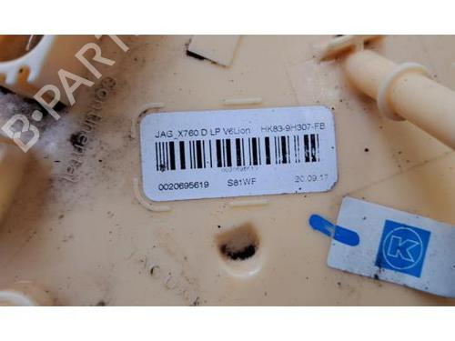 Fuel pump JAGUAR F-PACE (X761) 3.0 SDV6 AWD | BP35746731M76 - Image 4