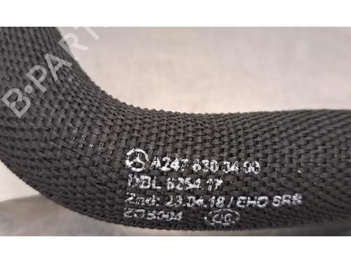 Pipe MERCEDES-BENZ CLA (C118) CLA 200 Mild-Hybrid (118.387) | BP40517692M125 - Image 2