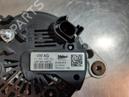 Alternator AUDI A1 CITY CARVER (GBH) 35 TFSI | BP29522003M7