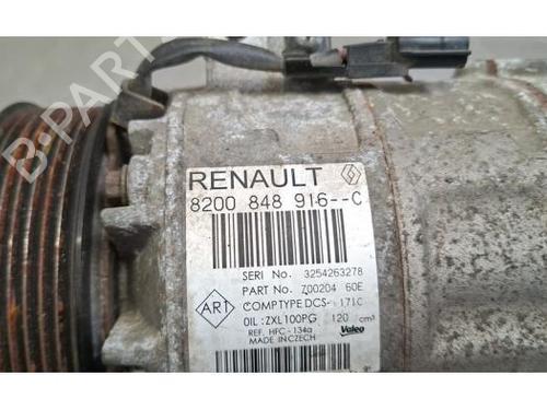 AC compressor RENAULT MASTER III Van (FV) 2.3 dCi 150 FWD (FV0F, FV03, FV09) | BP38181129M34 - Image 5