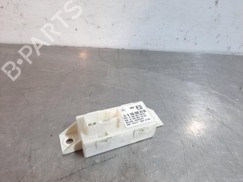 Used Electronic module MERCEDES-BENZ CLA Coupe (C117) CLA 200 (117.343) (156 hp) 15036681